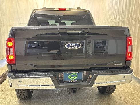 Used 2023 Ford F150 XLT w/ Equipment Group 302A High AWD/4WD image 5
