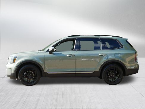 Used 2023 Kia Telluride EX X-Line AWD/4WD image 4