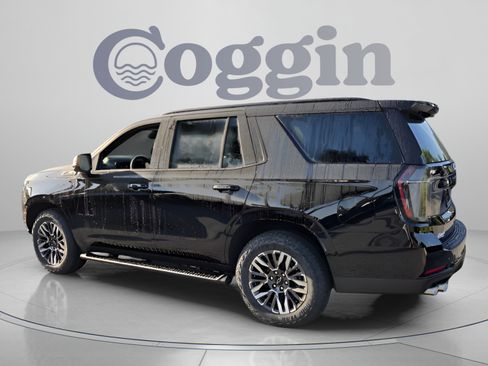 New 2026 Chevrolet Tahoe Z71 w/ Z71 Off-Road Package AWD/4WD image 3