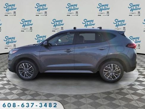 Used 2021 Hyundai Tucson SEL image 8