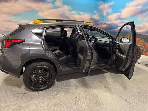 Certified 2025 Subaru Crosstrek 2.5i Wilderness w/ Wilderness Package AWD/4WD image 42