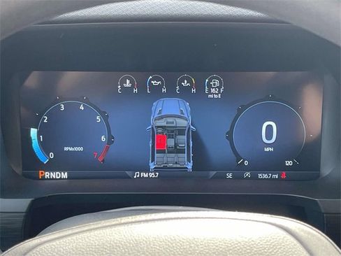 New 2025 Ford F150 STX w/ Equipment Group 200A image 18