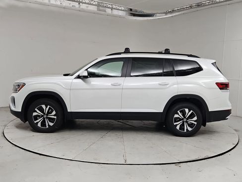 New 2026 Volkswagen Atlas SE AWD/4WD image 3