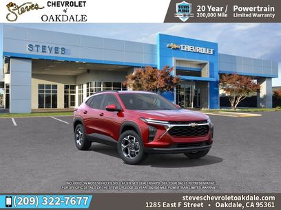 New 2026 Chevrolet Trax LT w/ LT Convenience Package