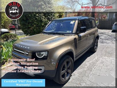 Used 2020 Land Rover Defender 110 S