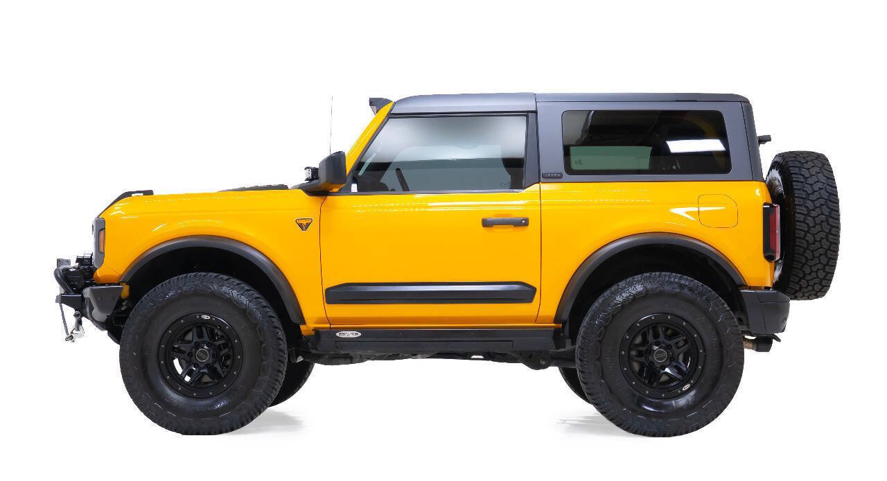 Used 2021 Ford Bronco Badlands AWD/4WD image 6