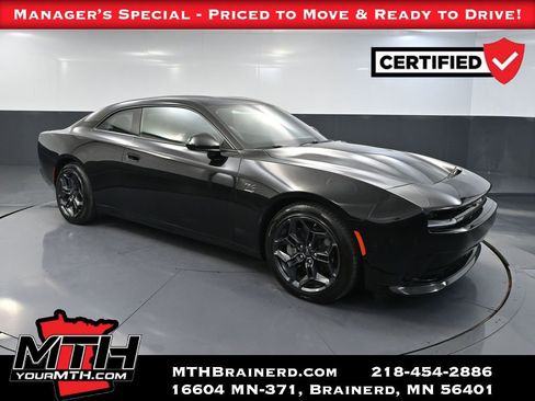 Used 2025 Dodge Charger Daytona R/T w/ Quick Order Package 25M R/T AWD/4WD image 1