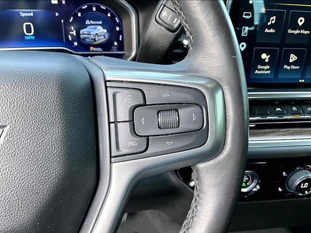 Used 2022 Chevrolet Silverado 1500 LT RWD image 21