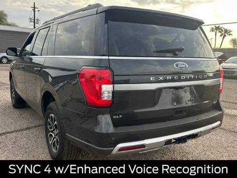 Used 2024 Ford Expedition Max XLT AWD/4WD image 9