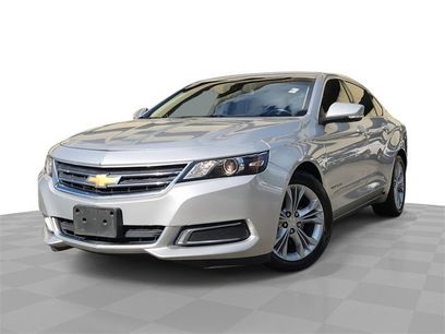 Used 2015 Chevrolet Impala LT