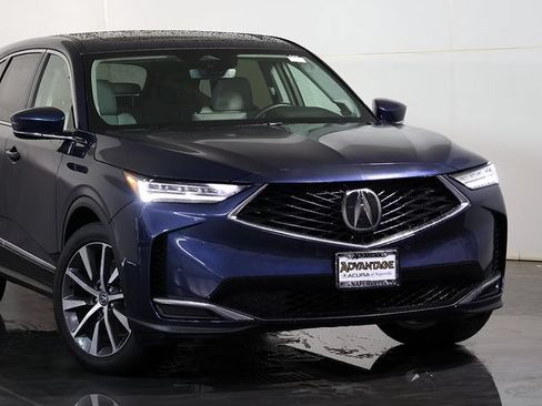 Used 2026 Acura MDX SH-AWD w/ Technology Package image 6