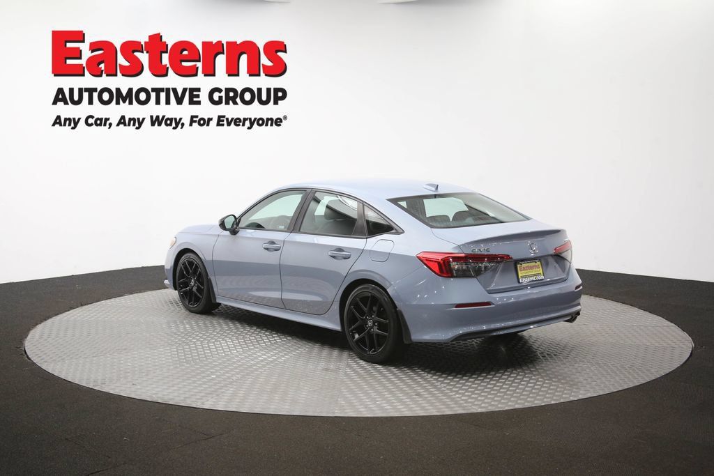 Used 2024 Honda Civic Sport image 64