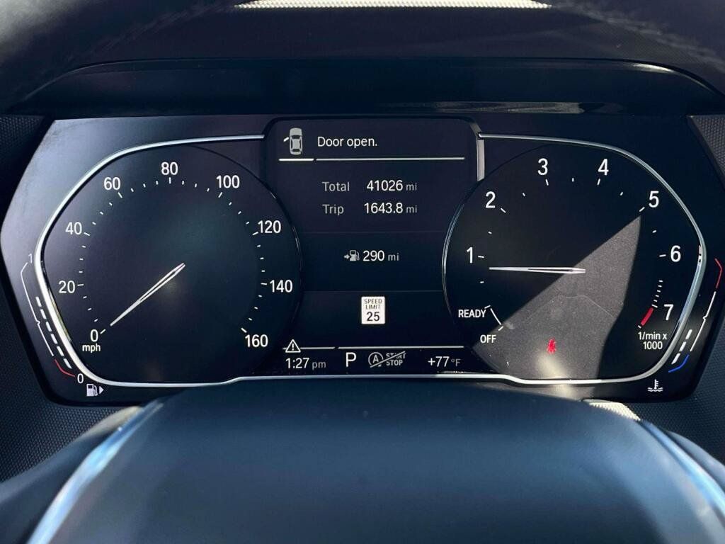 Used 2020 BMW 228i xDrive Gran Coupe w/ Convenience Package AWD/4WD image 3