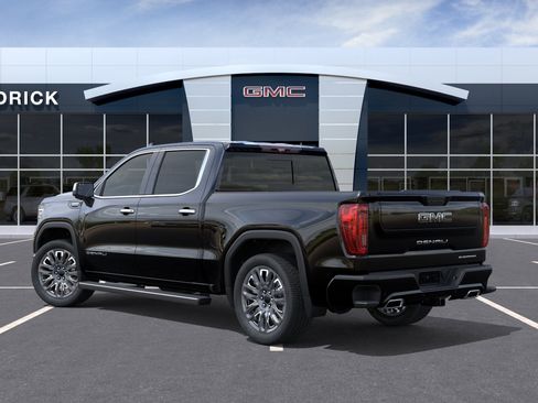 New 2026 GMC Sierra 1500 Denali Ultimate AWD/4WD image 3