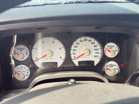 Used 2005 Dodge Ram 3500 Truck SLT w/ Quad Cab Big Horn Value Group image 10