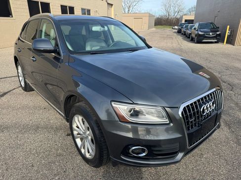 Used 2016 Audi Q5 2.0T Premium Plus w/ Technology Package AWD/4WD image 13