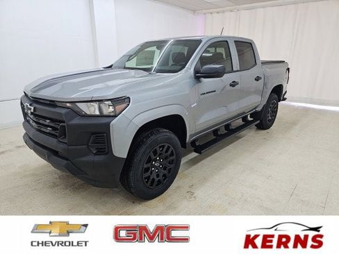 New 2026 Chevrolet Colorado W/T image 1