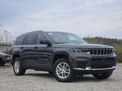 New 2025 Jeep Grand Cherokee L Laredo