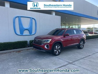 Used 2024 Volkswagen Atlas SE