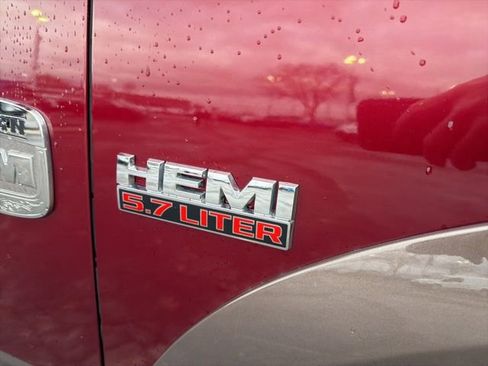 Used 2018 RAM 1500 Laramie Longhorn image 3