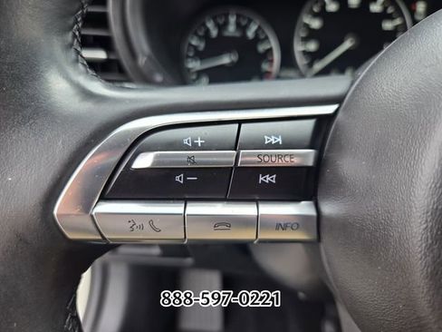 Certified 2023 MAZDA MAZDA3 s AWD/4WD image 30