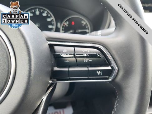 Certified 2025 MAZDA CX-90 3.3 Turbo w/ Preferred Package AWD/4WD image 31