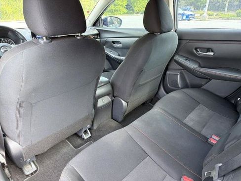 Certified 2025 Nissan Sentra SR FWD image 17