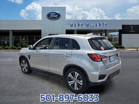 Used 2024 Mitsubishi Outlander Sport AWD image 3