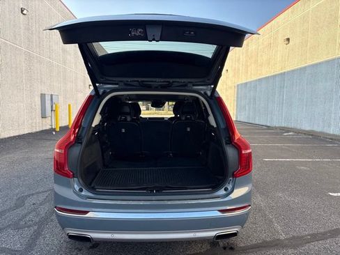 Used 2021 Volvo XC90 T6 Inscription w/ Advanced Package AWD/4WD image 33