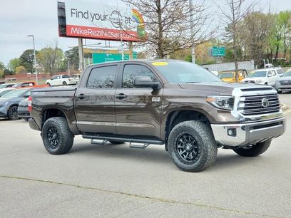 Used 2021 Toyota Tundra 1794 Edition w/ TRD Off-Road Package