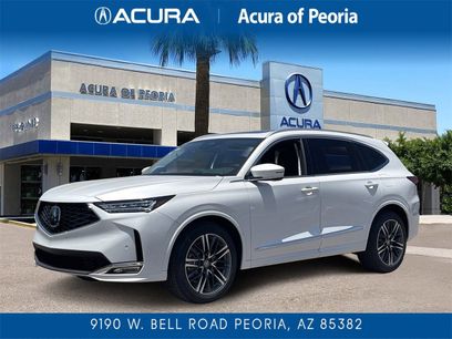 New 2026 Acura MDX SH-AWD w/ Advance Package
