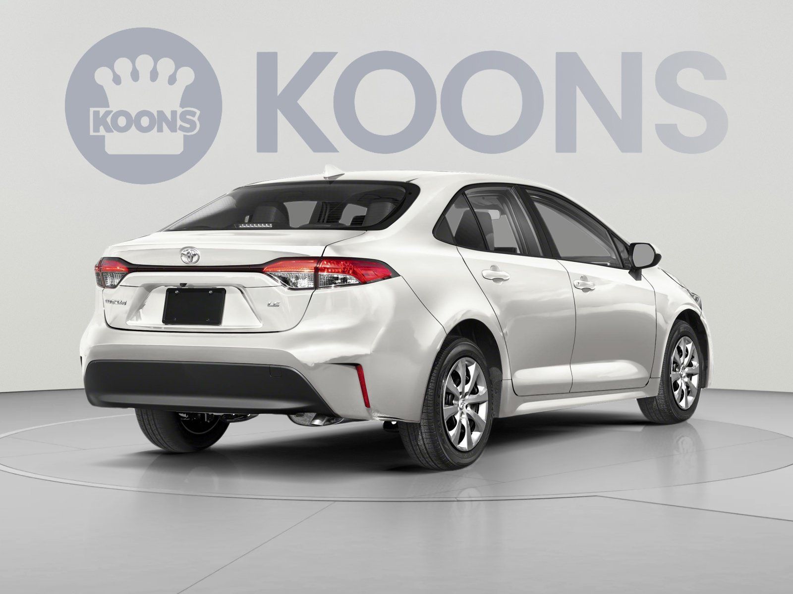 Used 2023 Toyota Corolla LE FWD image 2