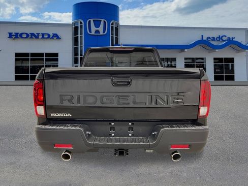 New 2026 Honda Ridgeline RTL image 4