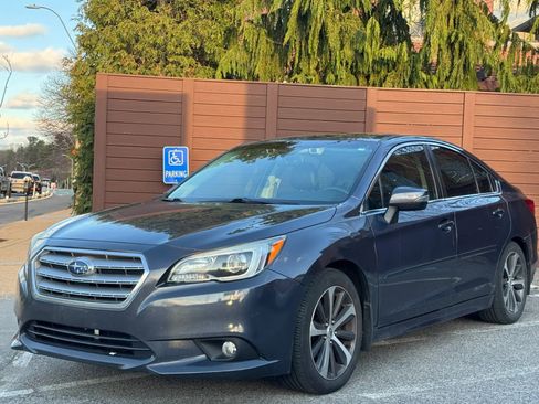Used 2015 Subaru Legacy 2.5i Limited image 1
