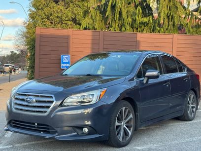 Used 2015 Subaru Legacy 2.5i Limited
