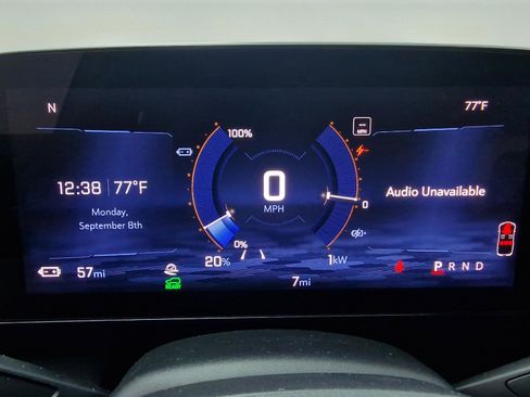 New 2025 Chevrolet Blazer EV LT image 14