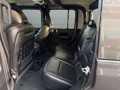 Used 2023 Jeep Gladiator Mojave w/ LED Lighting Group image 9