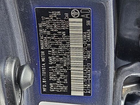 Certified 2018 Toyota Corolla XLE FWD image 29