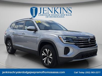 Used 2024 Volkswagen Atlas SE