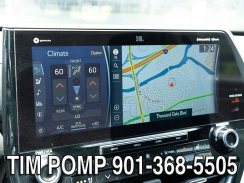 Used 2021 Toyota Highlander Platinum AWD/4WD image 24