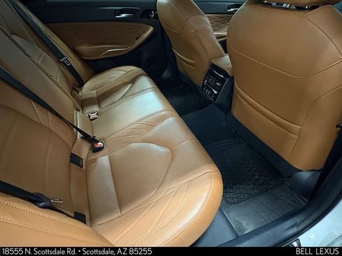 Used 2021 Toyota Avalon Limited w/ Advanced Safety Package FWD image 23