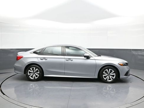 Certified 2023 Honda Civic LX image 5