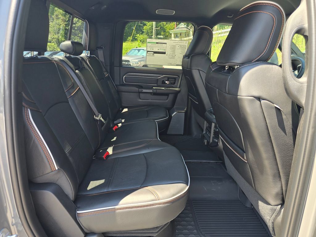 New 2026 RAM 2500 Rebel w/ Rebel Level 2 Equipment Group AWD/4WD image 24