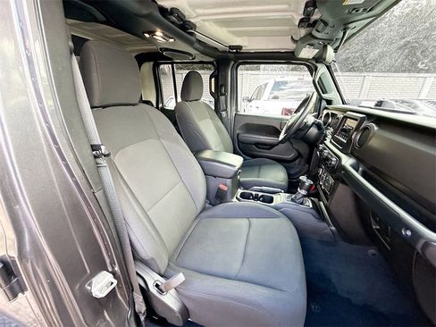 Used 2022 Jeep Gladiator Sport image 30