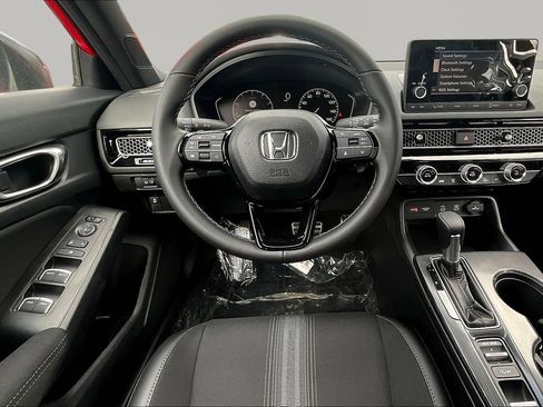 New 2026 Honda Civic Sport image 9