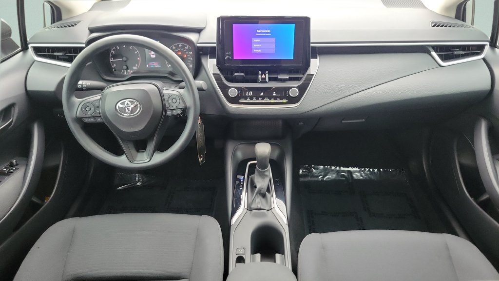 Certified 2024 Toyota Corolla LE FWD image 11