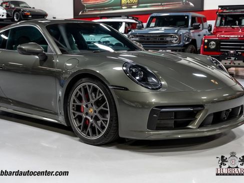 Used 2020 Porsche 911 GT3 RS image 14