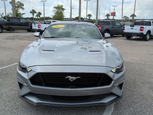 Used 2022 Ford Mustang GT w/ Equipment Group 301A RWD image 9
