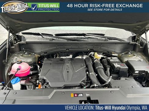 New 2026 Hyundai Santa Fe Limited image 29