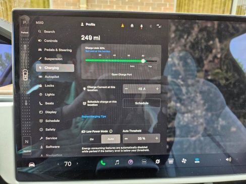 Used 2024 Tesla Model X AWD/4WD image 49